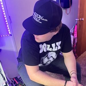 Meet your Posher, Zane